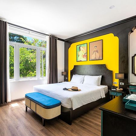 דה לאט Nature Boutique Hotel מראה חיצוני תמונה