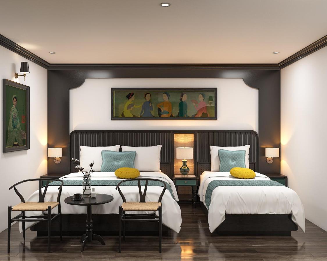 דה לאט Nature Boutique Hotel מראה חיצוני תמונה