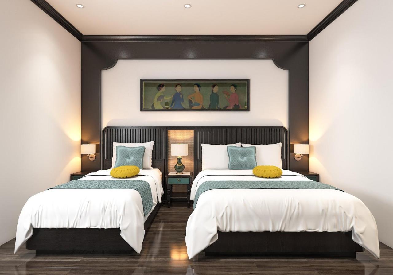 דה לאט Nature Boutique Hotel מראה חיצוני תמונה