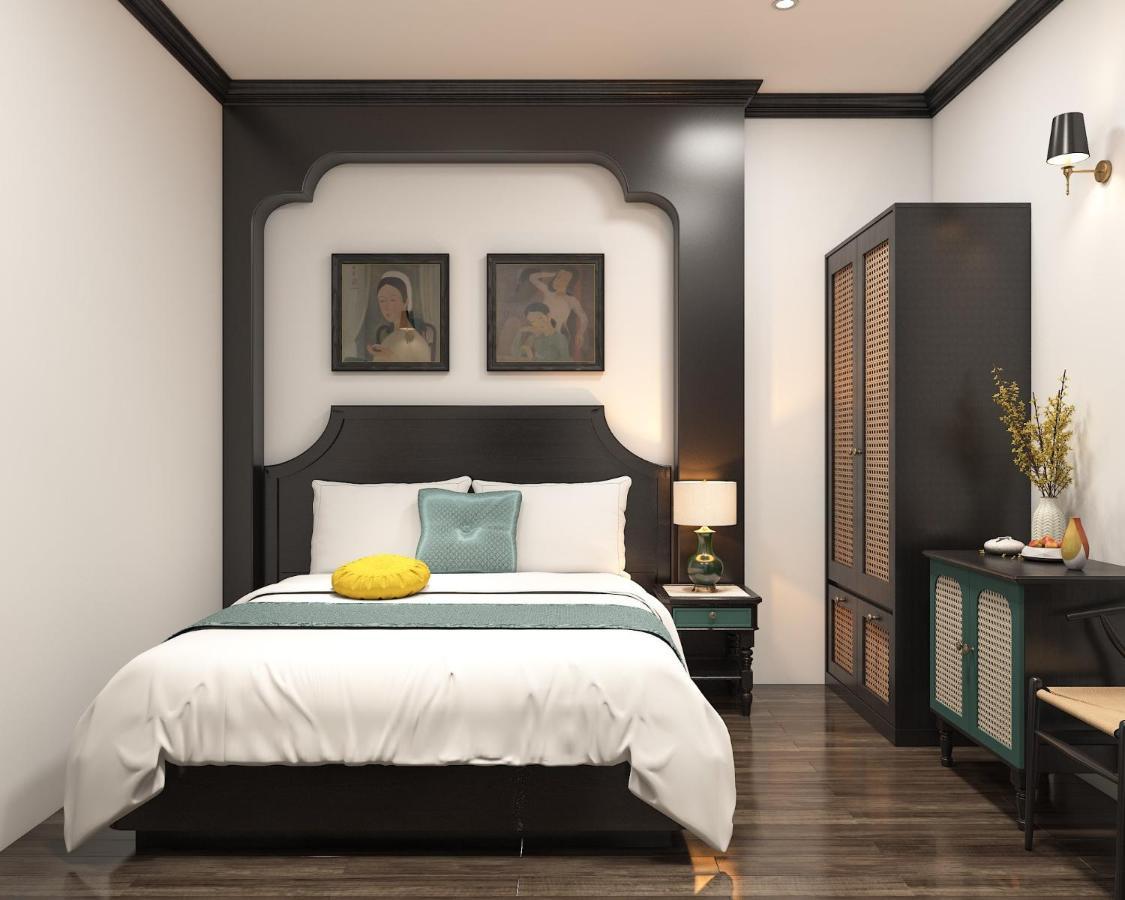 דה לאט Nature Boutique Hotel מראה חיצוני תמונה