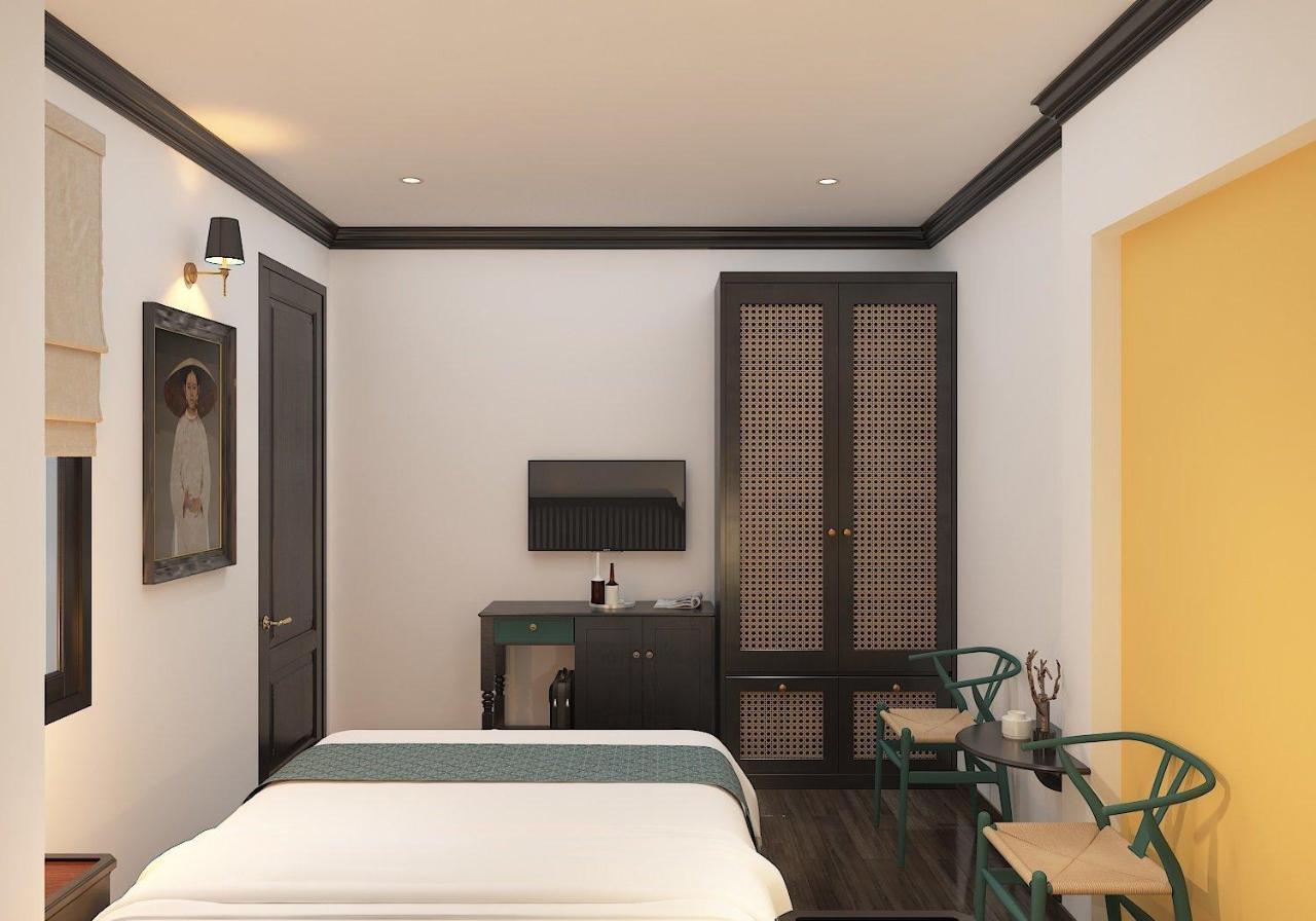 דה לאט Nature Boutique Hotel מראה חיצוני תמונה