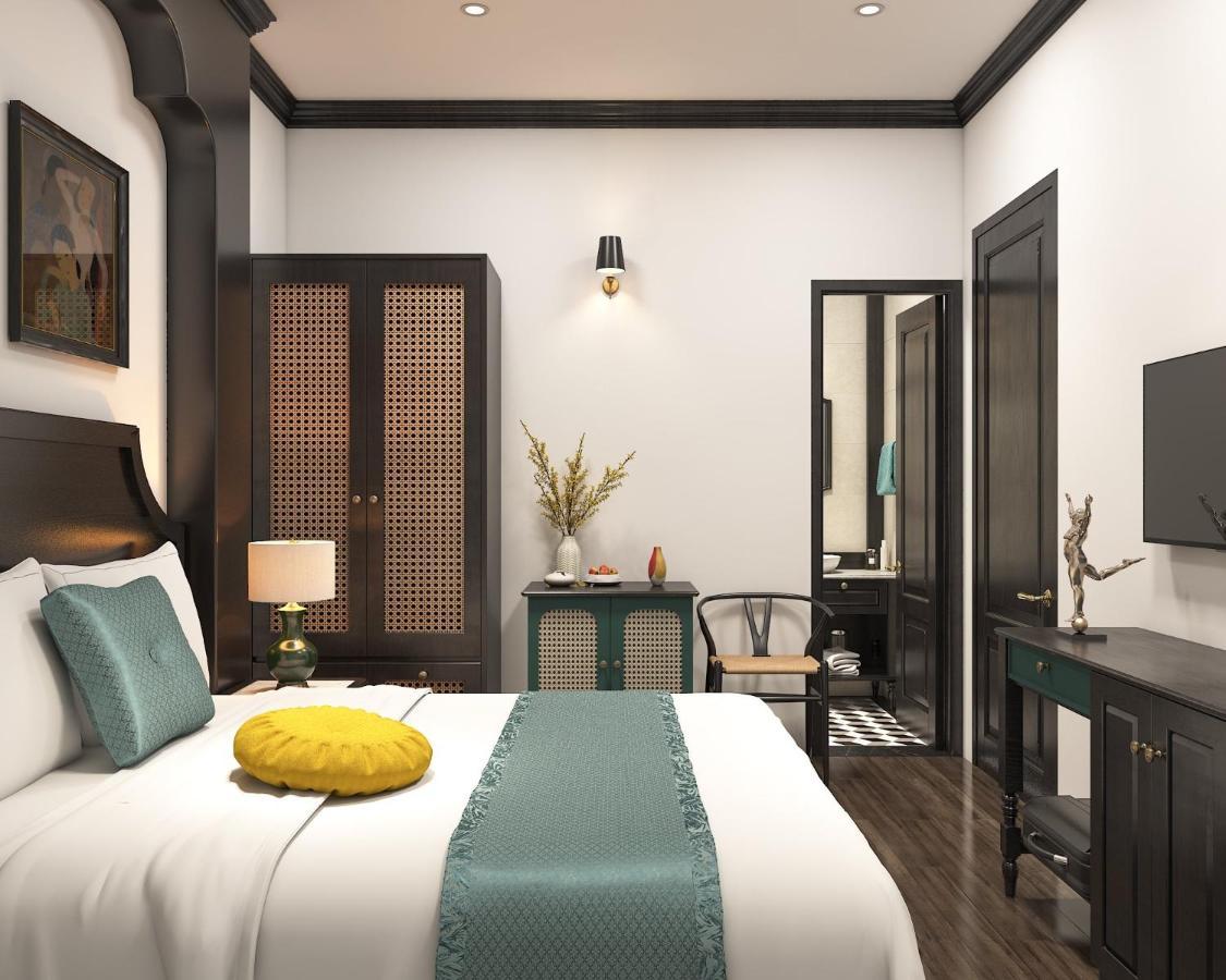 דה לאט Nature Boutique Hotel מראה חיצוני תמונה