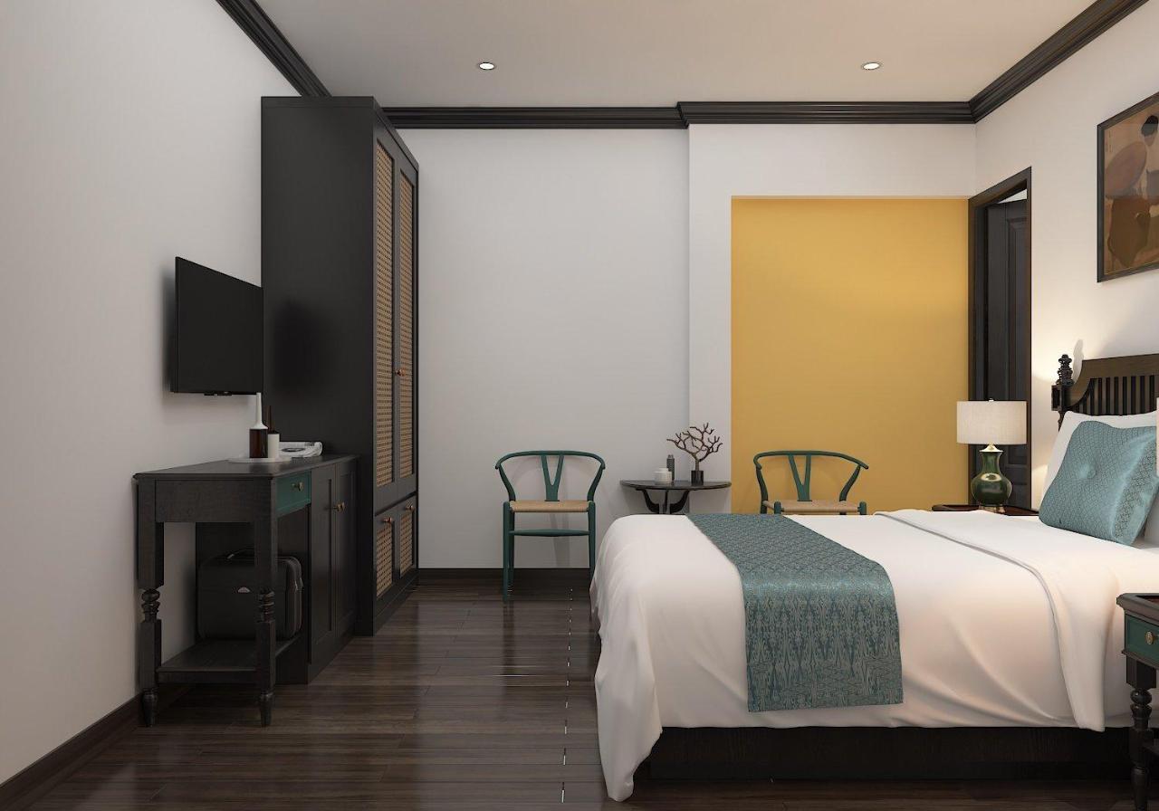 דה לאט Nature Boutique Hotel מראה חיצוני תמונה