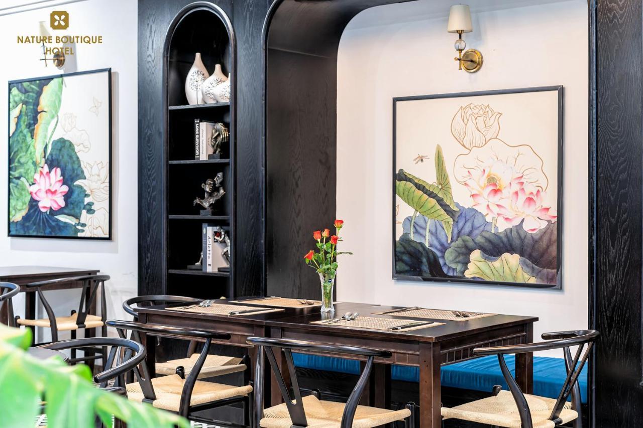דה לאט Nature Boutique Hotel מראה חיצוני תמונה
