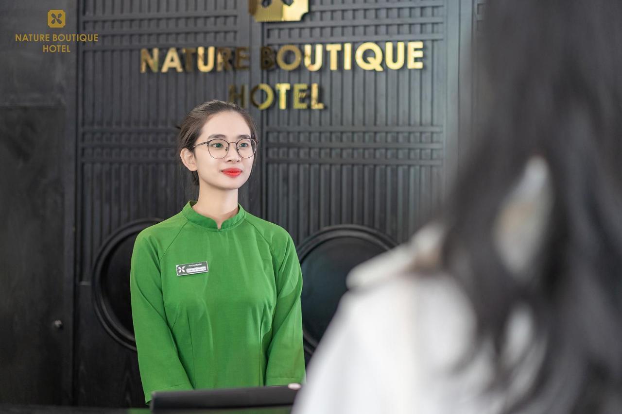 דה לאט Nature Boutique Hotel מראה חיצוני תמונה