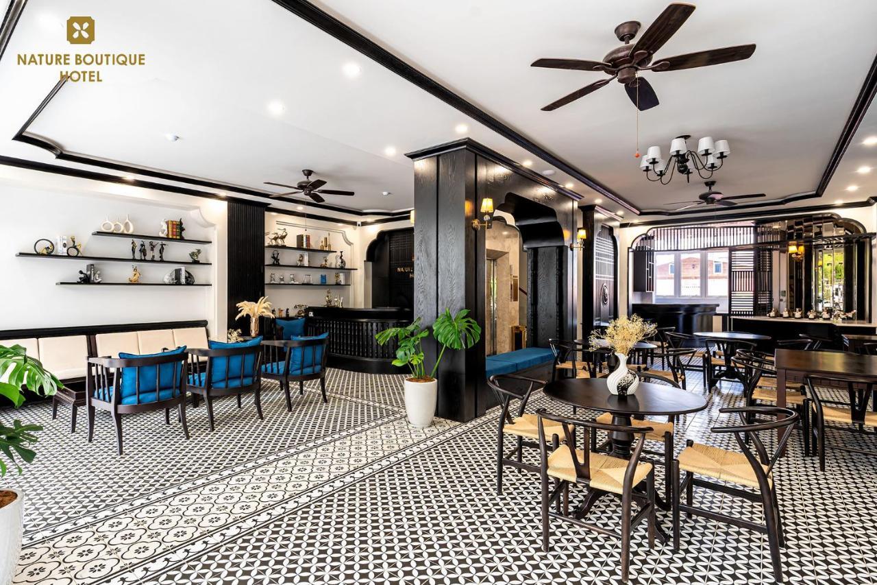 דה לאט Nature Boutique Hotel מראה חיצוני תמונה