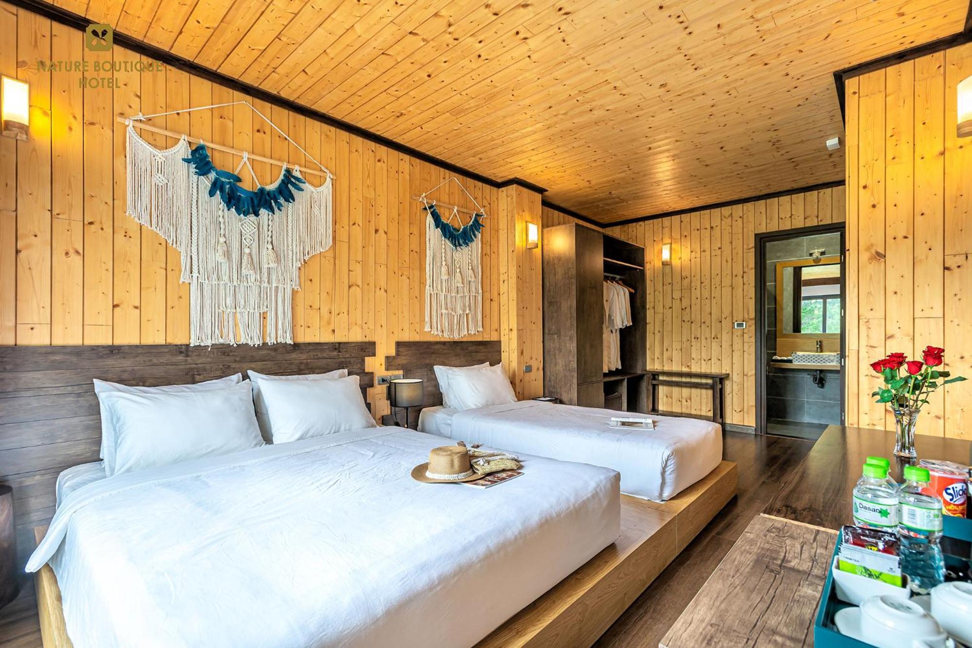 דה לאט Nature Boutique Hotel מראה חיצוני תמונה