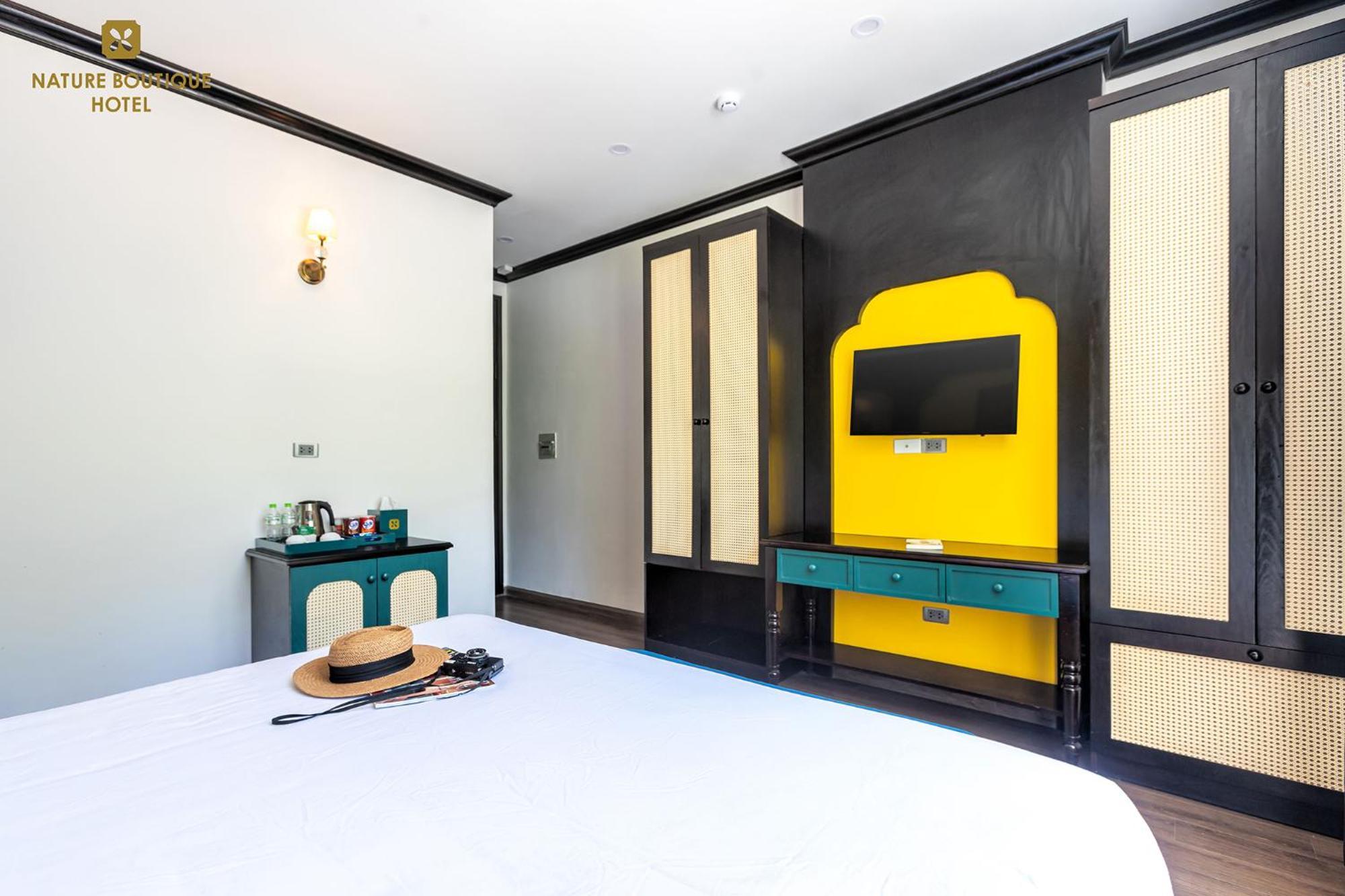 דה לאט Nature Boutique Hotel מראה חיצוני תמונה