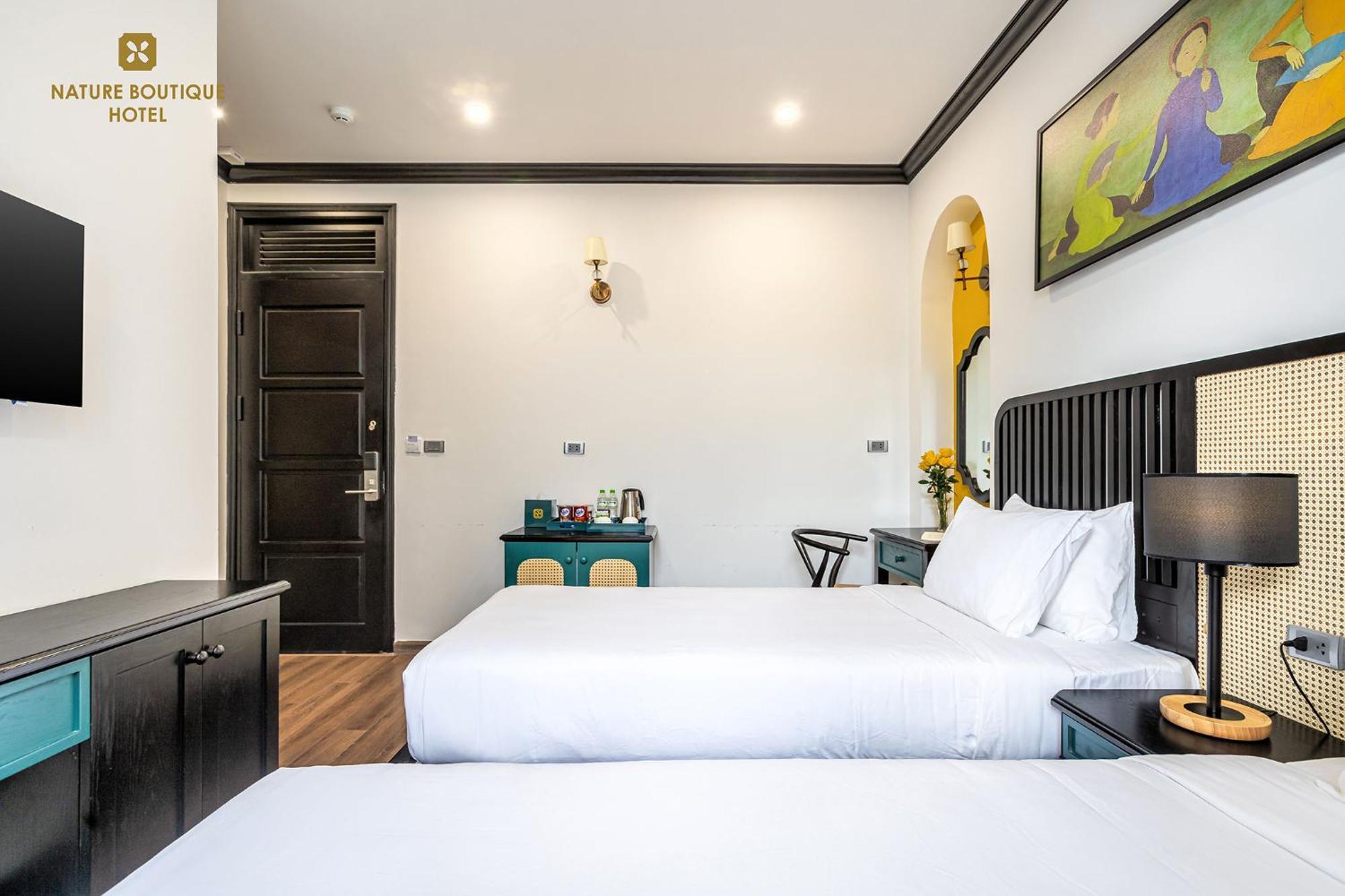 דה לאט Nature Boutique Hotel מראה חיצוני תמונה