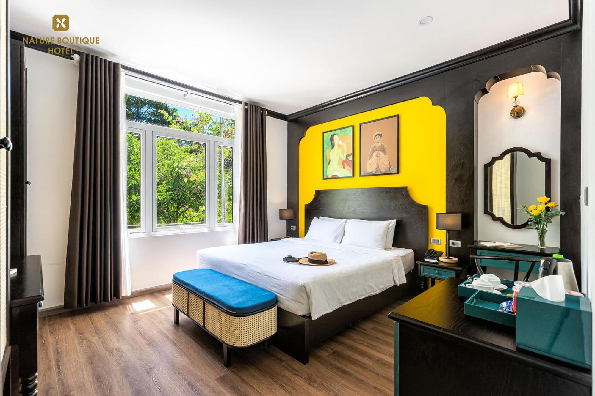 דה לאט Nature Boutique Hotel מראה חיצוני תמונה