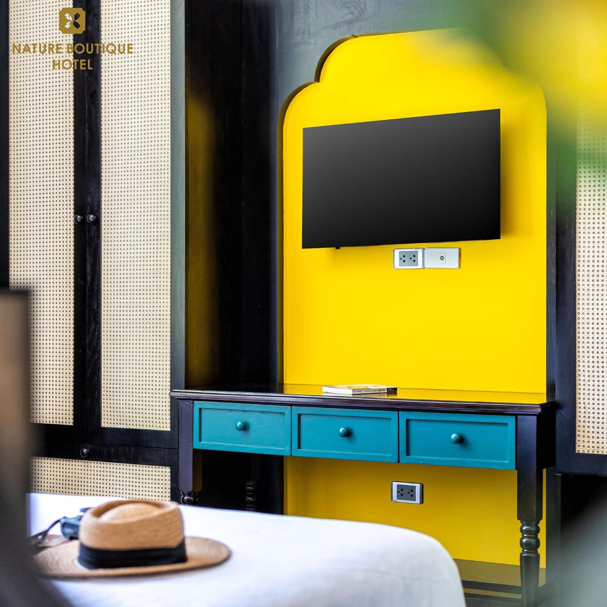 דה לאט Nature Boutique Hotel מראה חיצוני תמונה