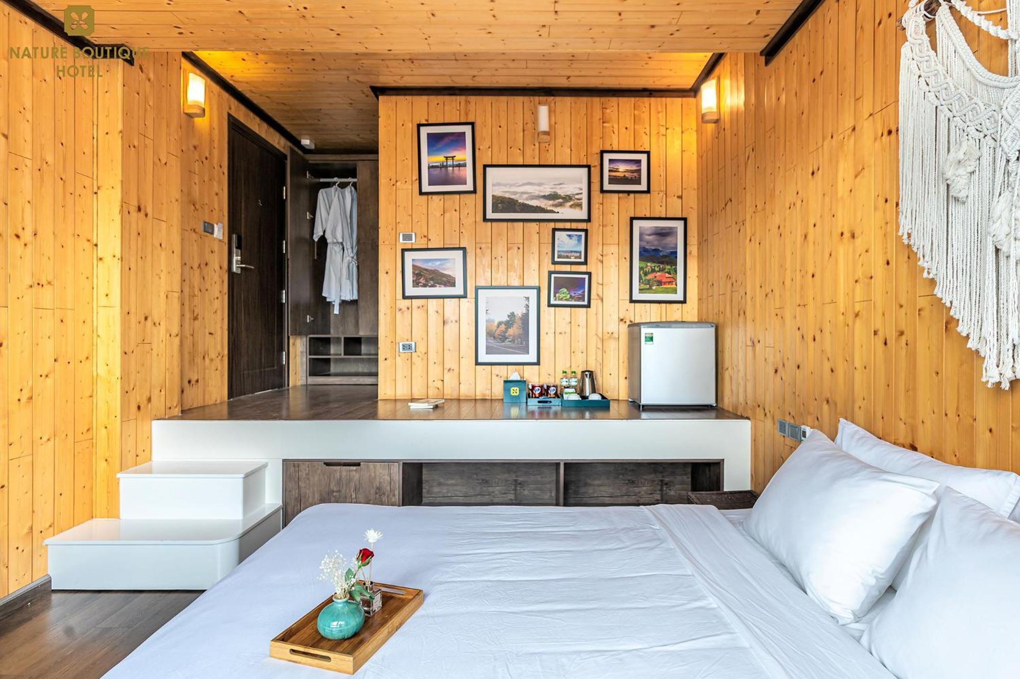 דה לאט Nature Boutique Hotel מראה חיצוני תמונה