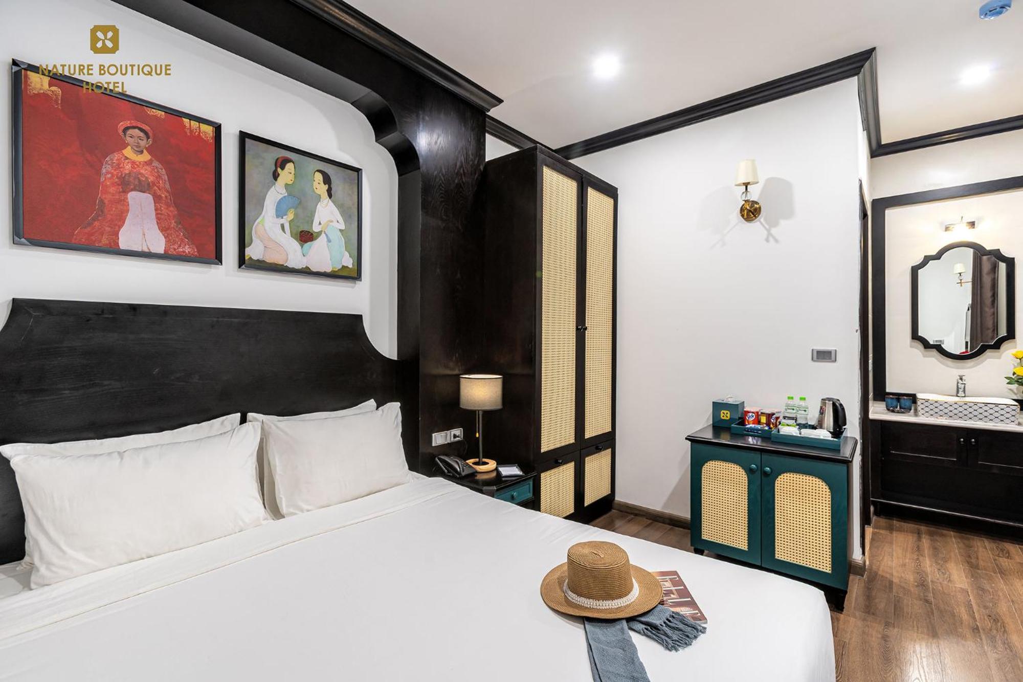דה לאט Nature Boutique Hotel מראה חיצוני תמונה