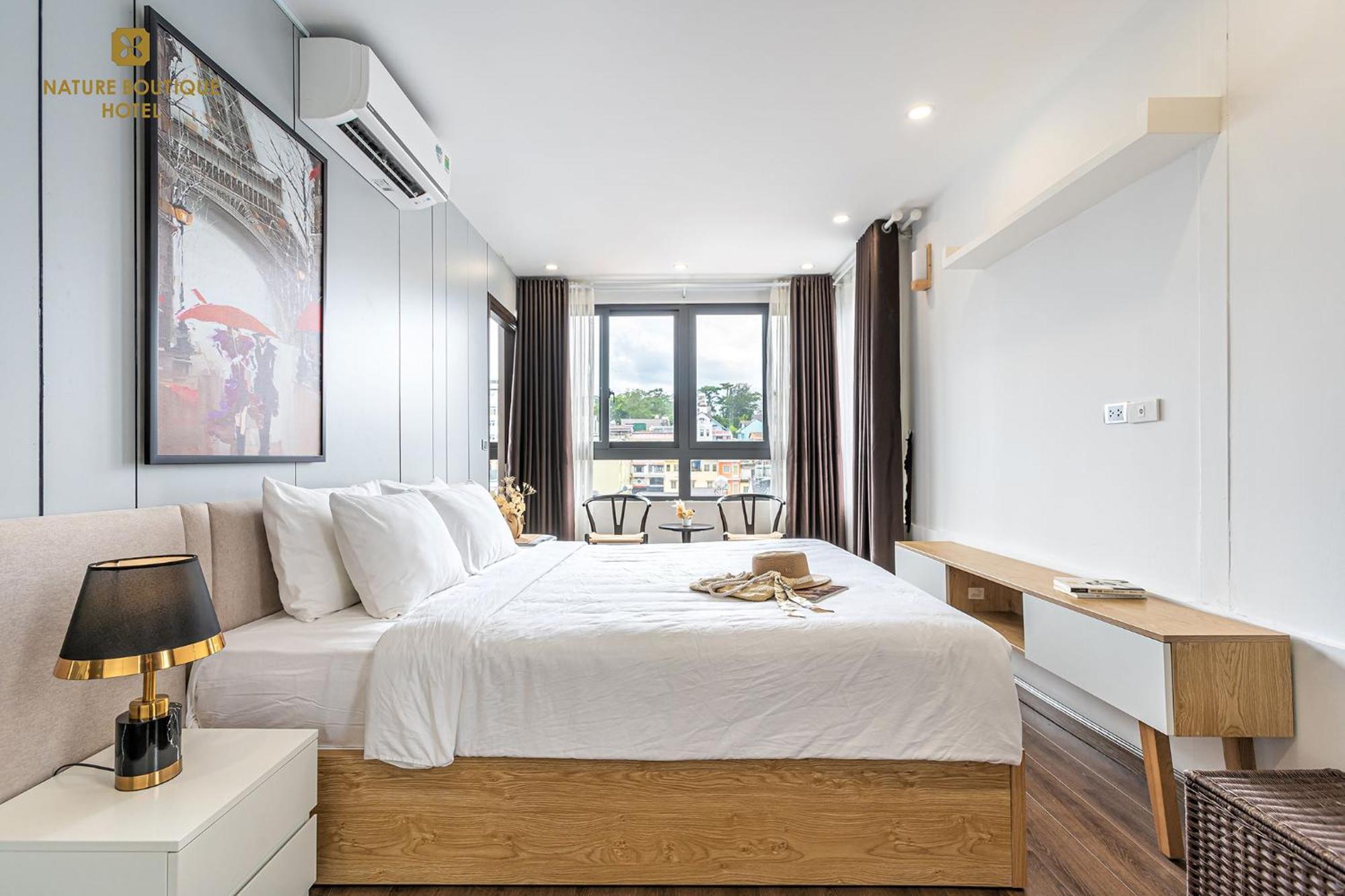 דה לאט Nature Boutique Hotel מראה חיצוני תמונה
