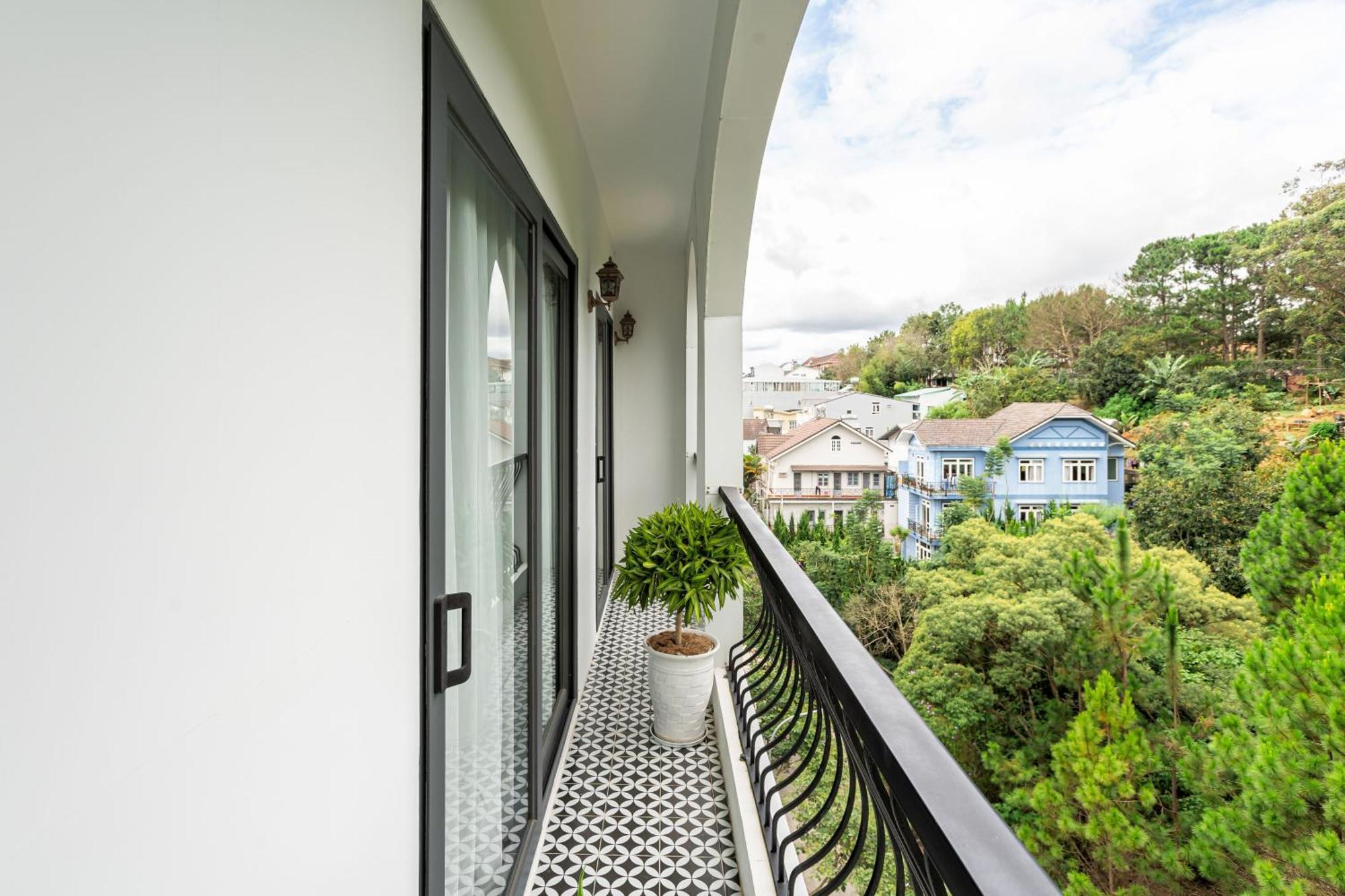 דה לאט Nature Boutique Hotel מראה חיצוני תמונה
