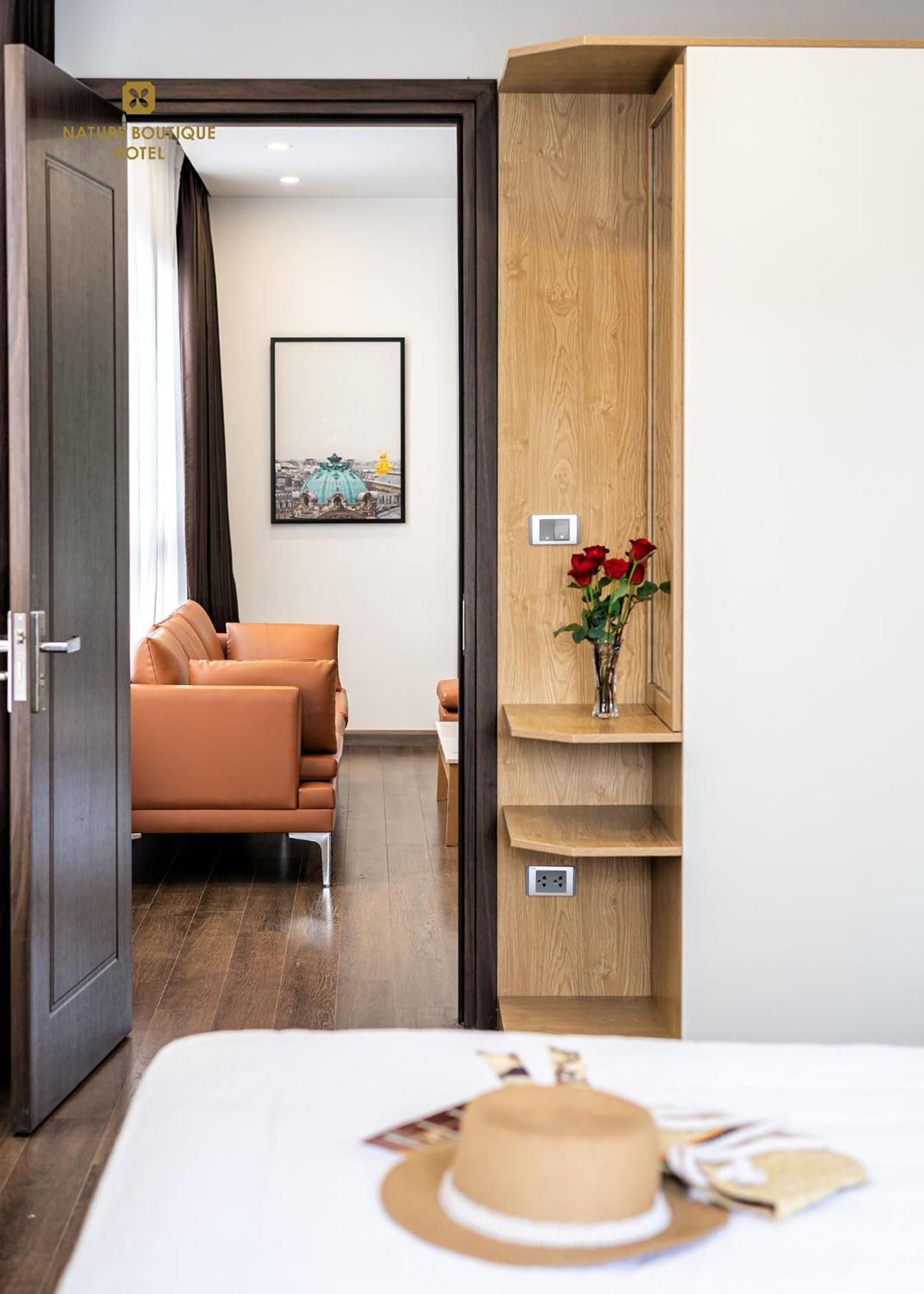 דה לאט Nature Boutique Hotel מראה חיצוני תמונה