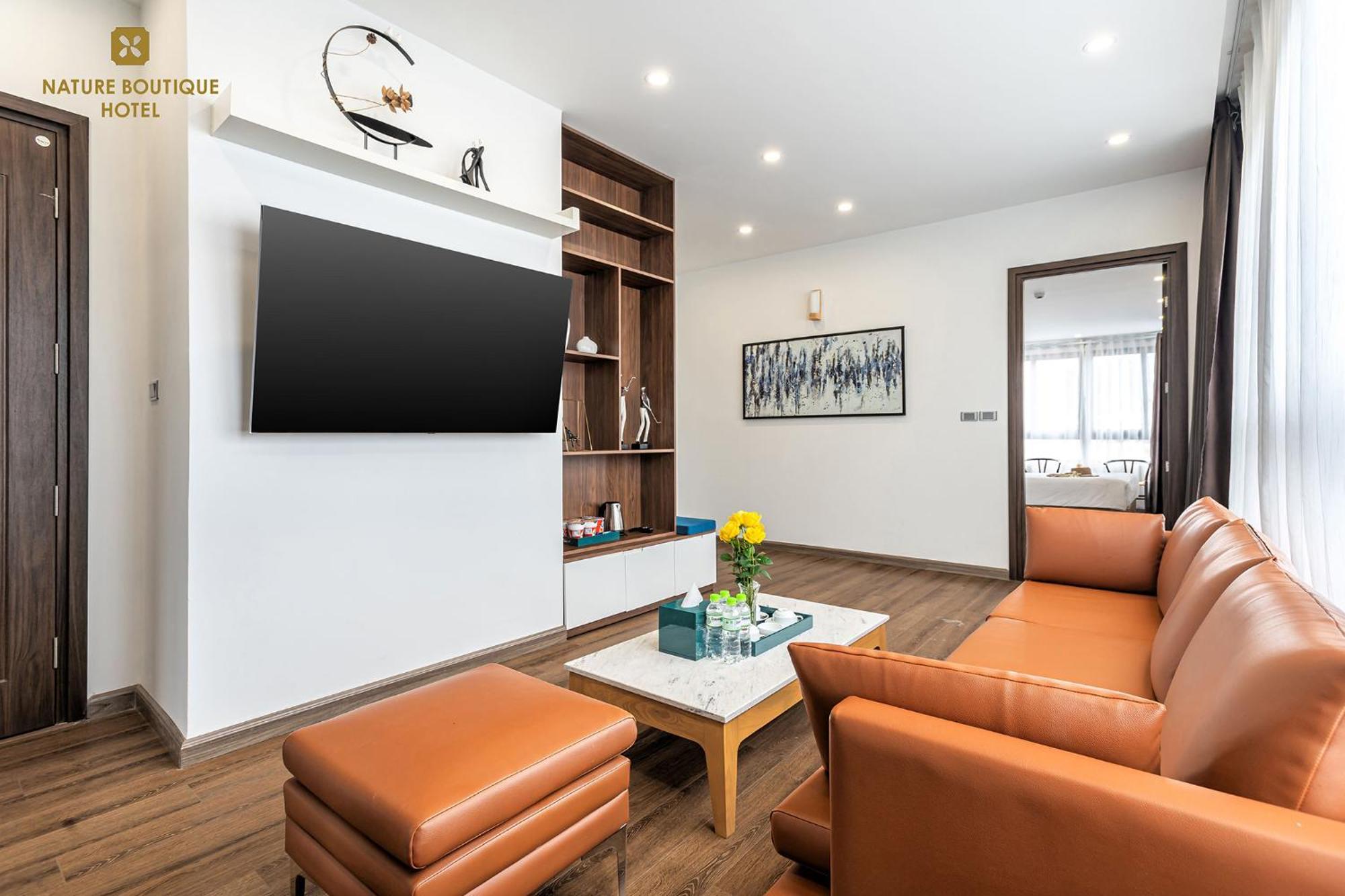 דה לאט Nature Boutique Hotel מראה חיצוני תמונה