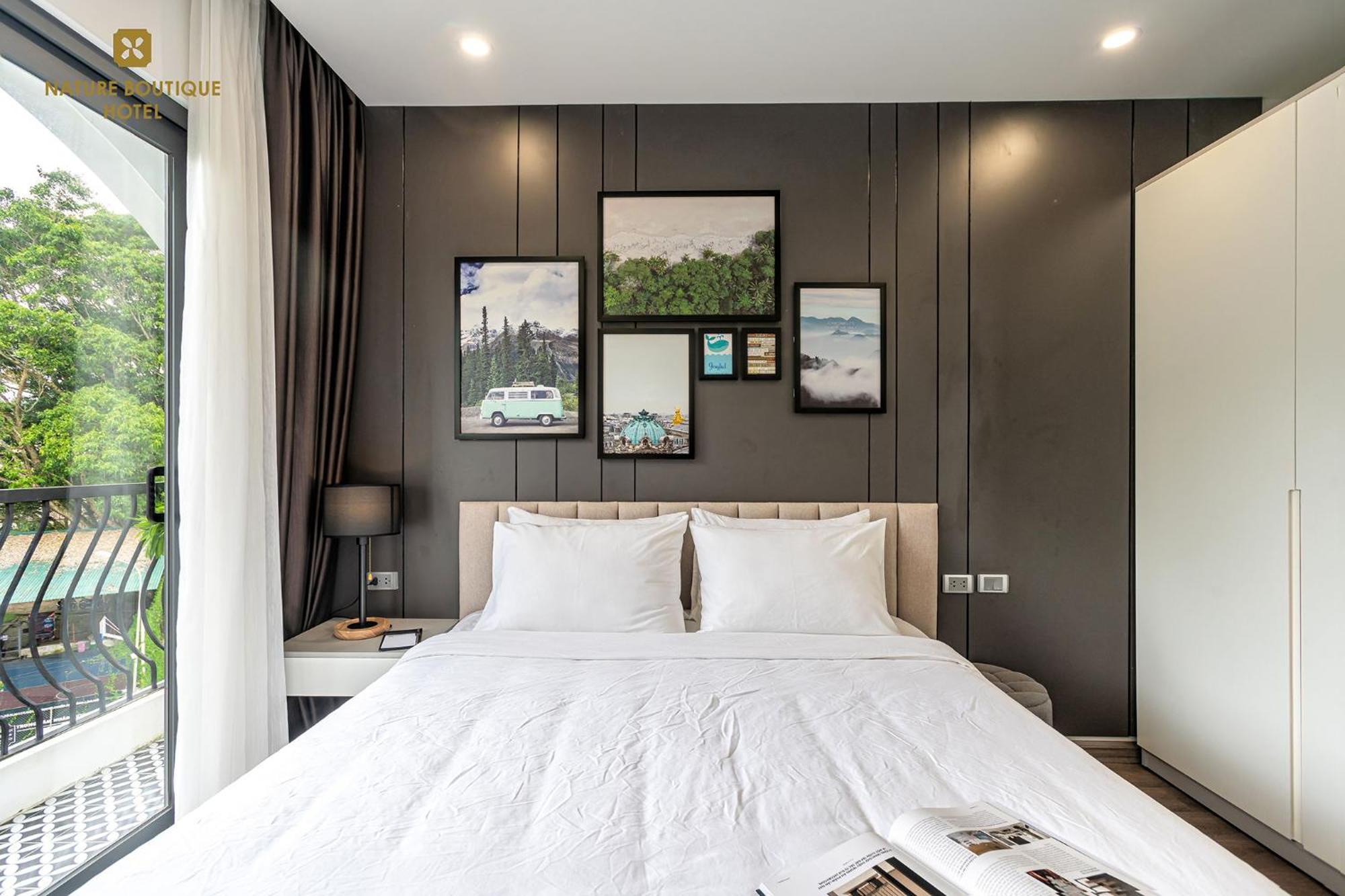 דה לאט Nature Boutique Hotel מראה חיצוני תמונה